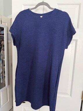 Evaless Short Tunic Dress